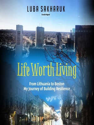 cover image of Life Worth Living